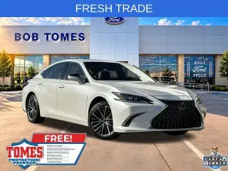 Lexus ES 350 2023 4dr Sedán