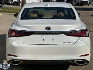 Lexus ES 350 2023 4dr Sedán