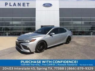 Toyota Camry 2021 XSE Sedán de 4 puertas
