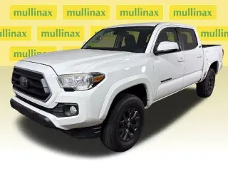 Toyota Tacoma 2021 4x2 TRD Off-Road 4dr Double Cab 5.0 ft SB