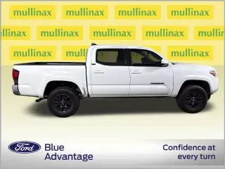 Toyota Tacoma 2021 4x2 TRD Off-Road 4dr Double Cab 5.0 ft SB
