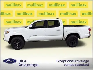 Toyota Tacoma 2021 4x2 TRD Off-Road 4dr Double Cab 5.0 ft SB