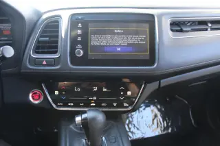 2019 HONDA HR-V
