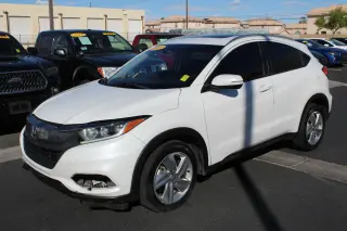 2019 HONDA HR-V