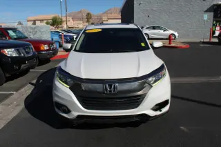 2019 HONDA HR-V