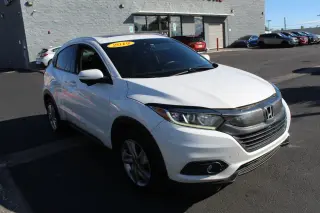 2019 HONDA HR-V