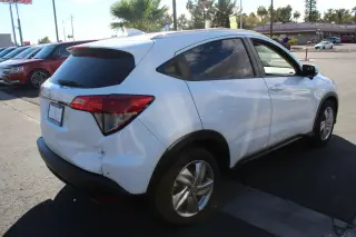 2019 HONDA HR-V