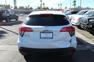 2019 HONDA HR-V