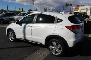 2019 HONDA HR-V