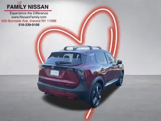 Nissan Kicks 2026 AWD SR 4dr Crossover
