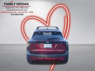 Nissan Kicks 2026 AWD SR 4dr Crossover
