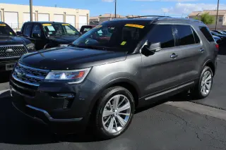 2019 FORD EXPEDICION
