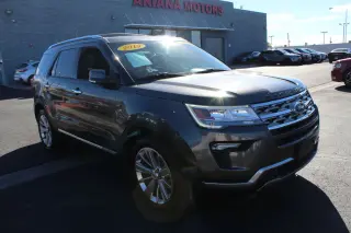 2019 FORD EXPEDICION