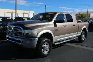2010 Dodge Ram 3500 Mega Cab