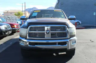 2010 Dodge Ram 3500 Mega Cab