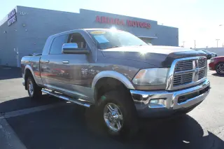 2010 Dodge Ram 3500 Mega Cab