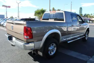 2010 Dodge Ram 3500 Mega Cab