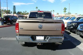 2010 Dodge Ram 3500 Mega Cab