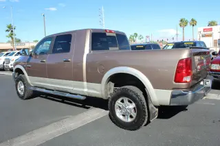 2010 Dodge Ram 3500 Mega Cab