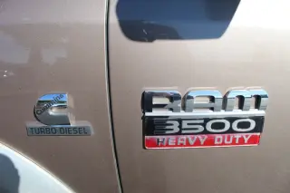 2010 Dodge Ram 3500 Mega Cab