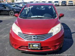 Nissan Versa Note 2015 SV 4dr Hatchback