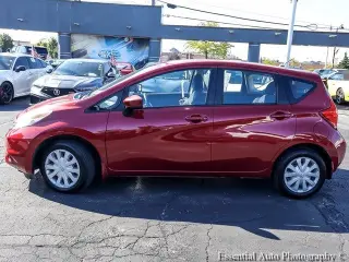 Nissan Versa Note 2015 SV 4dr Hatchback