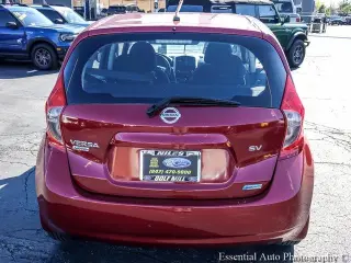 Nissan Versa Note 2015 SV 4dr Hatchback