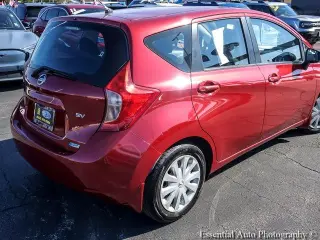 Nissan Versa Note 2015 SV 4dr Hatchback