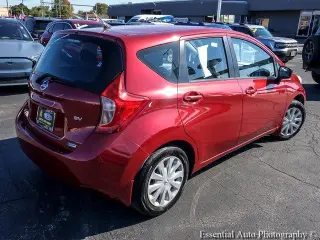 Nissan Versa Note 2015 SV 4dr Hatchback