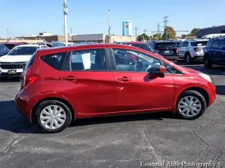 Nissan Versa Note 2015 SV 4dr Hatchback
