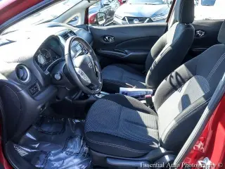 Nissan Versa Note 2015 SV 4dr Hatchback