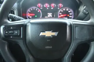 2020 CHEVROLET SILVERADO 1500 DOBLE CAB