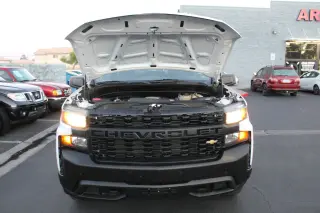 2020 CHEVROLET SILVERADO 1500 DOBLE CAB