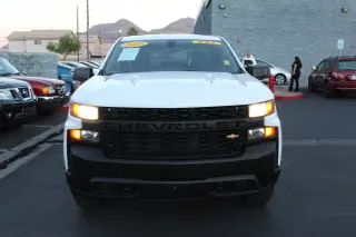2020 CHEVROLET SILVERADO 1500 DOBLE CAB
