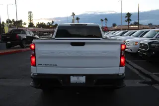 2020 CHEVROLET SILVERADO 1500 DOBLE CAB