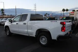 2020 CHEVROLET SILVERADO 1500 DOBLE CAB