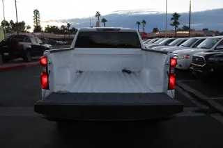 2020 CHEVROLET SILVERADO 1500 DOBLE CAB