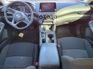 Nissan Sentra 2023 SR 4dr Sedán