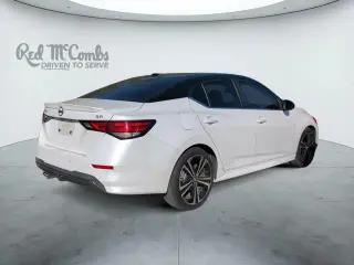 Nissan Sentra 2023 SR 4dr Sedán
