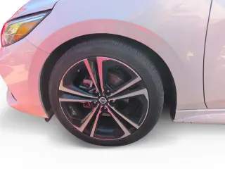 Nissan Sentra 2023 SR 4dr Sedán