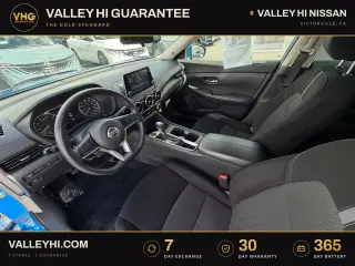 Nissan Sentra 2021 SV Sedán de 4 puertas