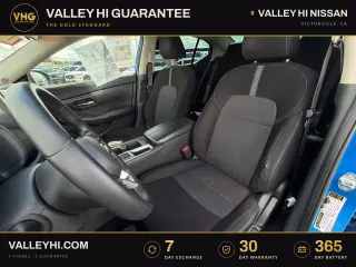 Nissan Sentra 2021 SV Sedán de 4 puertas