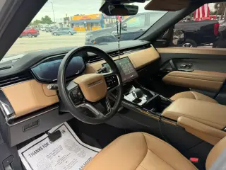 2024 Land Rover RANGE ROVER SPORT