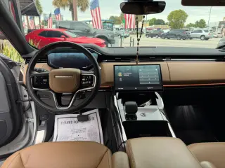 2024 Land Rover RANGE ROVER SPORT