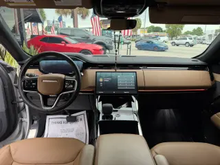 2024 Land Rover RANGE ROVER SPORT