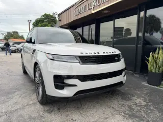 2024 Land Rover RANGE ROVER SPORT