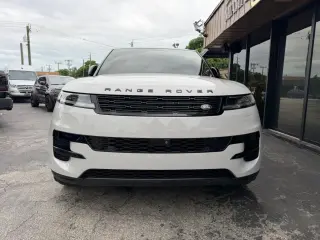 2024 Land Rover RANGE ROVER SPORT