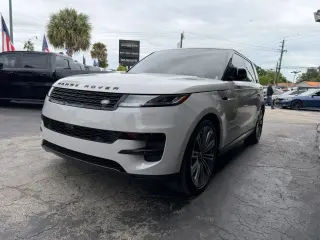 2024 Land Rover RANGE ROVER SPORT