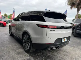 2024 Land Rover RANGE ROVER SPORT