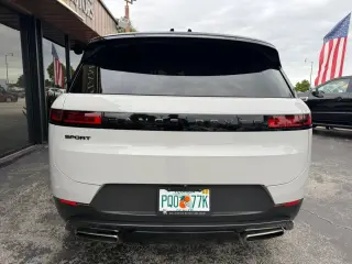 2024 Land Rover RANGE ROVER SPORT